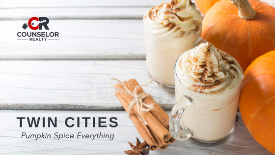 Destinations for Pumpkin Spice Creations - Counselor Realty