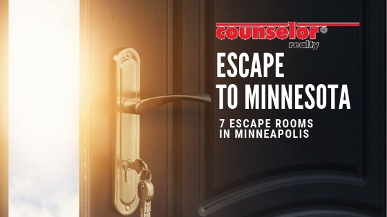 Minneapolis Things to Do Escape Rooms