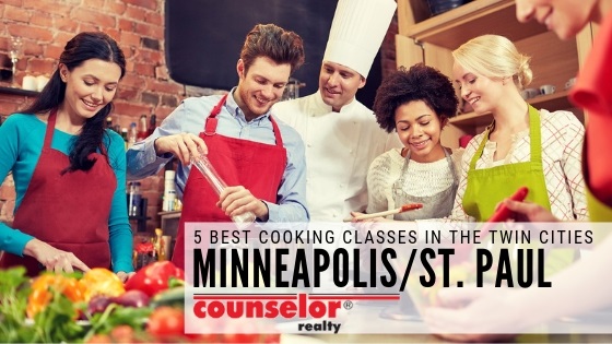 Twin Cities Cooking Classes